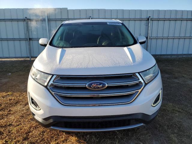 2017 Ford Edge Sel VIN: 2FMPK3J95HBB81397 Lot: 40820274