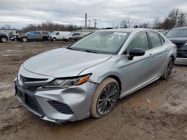 VIN JTNB11HK8J3050951 2018 Toyota Camry, L no.1