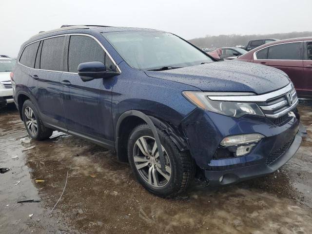 2017 HONDA PILOT EXLN - 5FNYF6H74HB007357