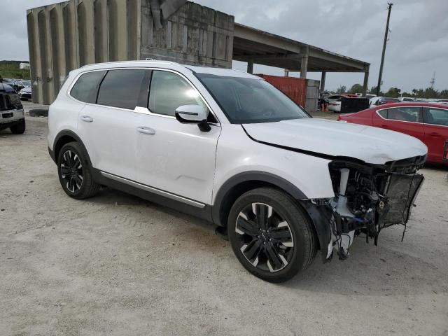 2023 Kia Telluride Sx VIN: 5XYP5DGC9PG358838 Lot: 37340214