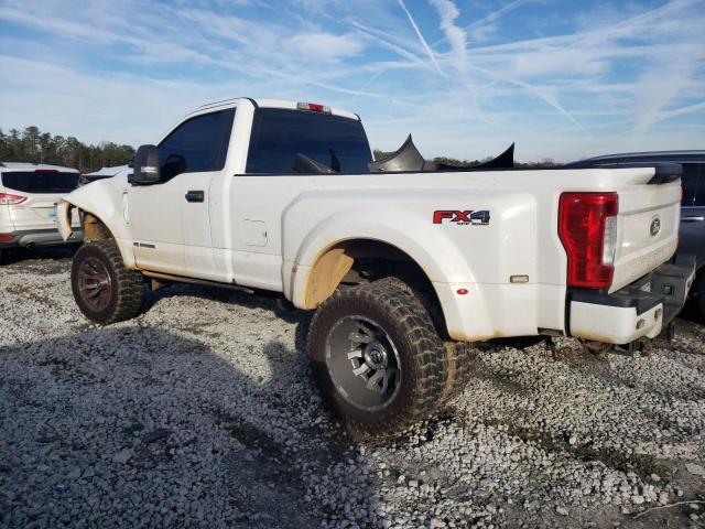 2018 FORD F350 SUPER - 1FTRF3DT9JEB35526