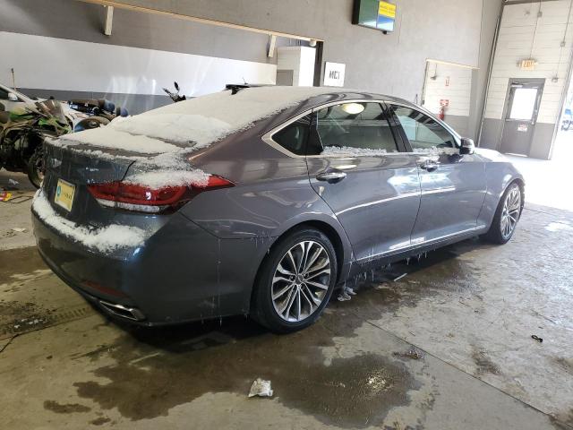 KMHGN4JE4FU033209 2015 HYUNDAI GENESIS-2