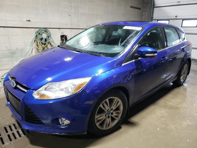 2012 Ford Focus SEL