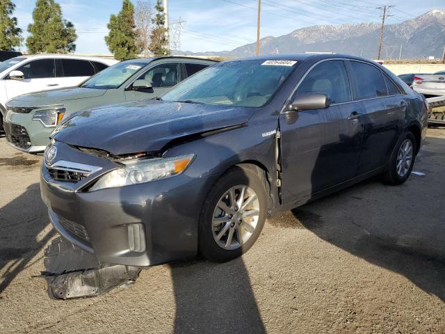 2010 Toyota Camry Hybrid 