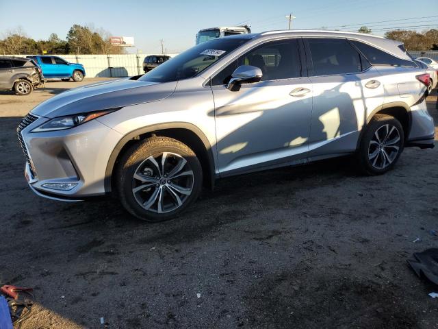 JTJHZKEAXN2027902 | 2022 LEXUS RX 350 L