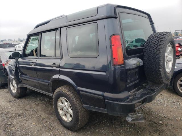 LAND ROVER DISCOVERY 2004 blue 4dr spor gas SALTY19434A833172 photo #3