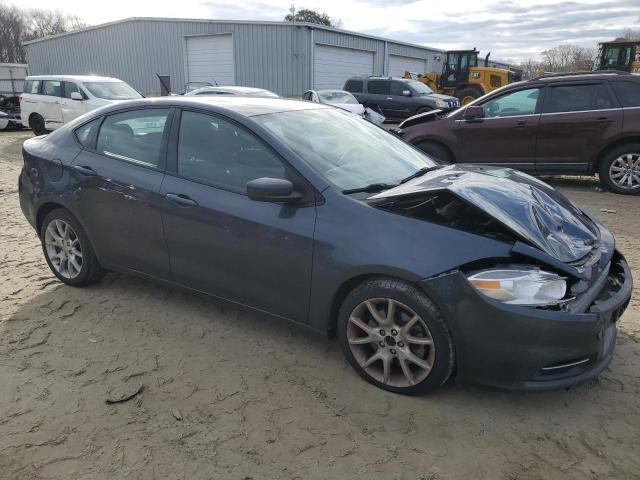 Vin: 1c3cdfba8dd154419, lot: 39581394, dodge dart sxt 20134