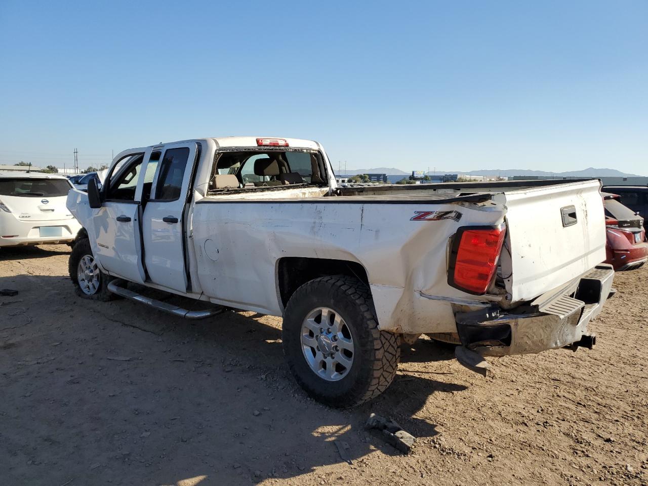 Lot #3050323895 2015 CHEVROLET SILVERADO