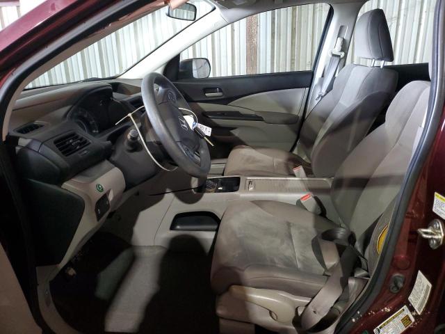 5J6RM3H3XEL041599 | 2014 HONDA CR-V LX