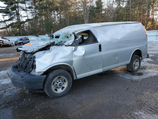 2012 GMC Savana Cargo Van 