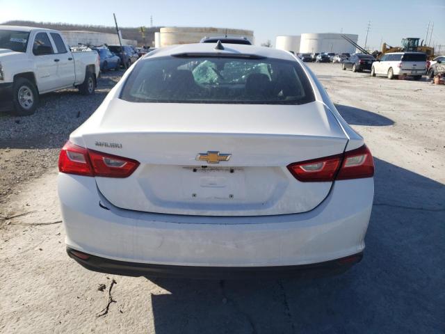 1G1ZC5ST2JF193407 | 2018 CHEVROLET MALIBU LS