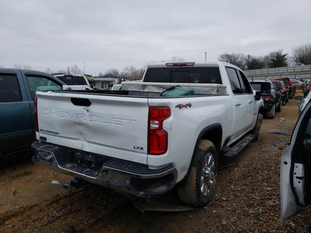 2022 CHEVROLET SILVERADO 1GC4YPEY9NF358414  39941064