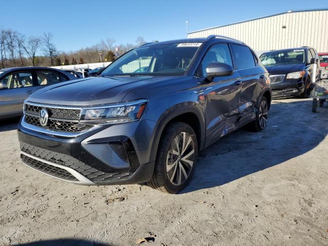 2022 VOLKSWAGEN TAOS SE IQ - 3VVLX7B29NM066472