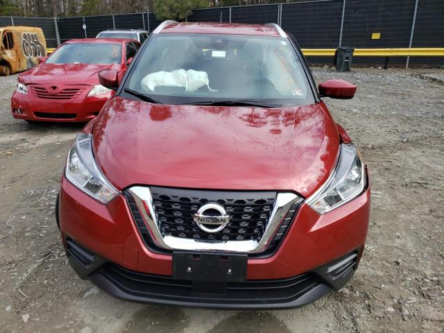 3N1CP5CV7LL538346 | 2020 NISSAN KICKS SV