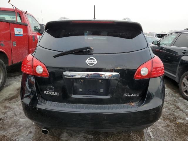 JN8AS5MV2DW113957 2013 Nissan Rogue S