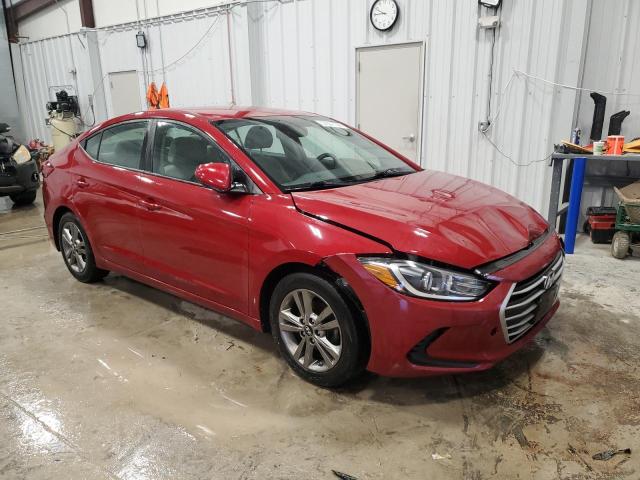 KMHD84LF8HU142257 | 2017 HYUNDAI ELANTRA SE