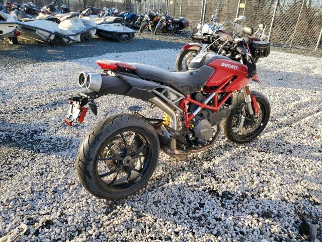 2011 DUCATI HYPERMOTAR ZDM1YAAN5BB022973