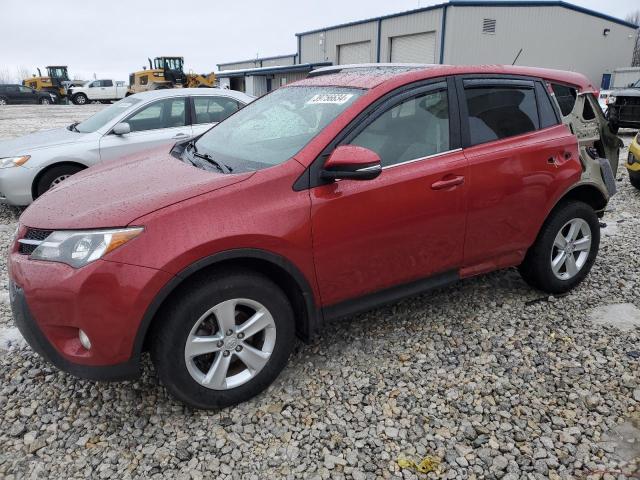 2014 Toyota RAV4 XLE