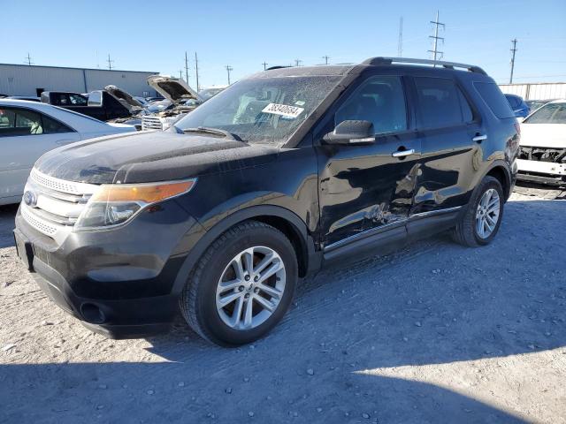 1FM5K7D85FGC12753 | 2015 FORD EXPLORER X