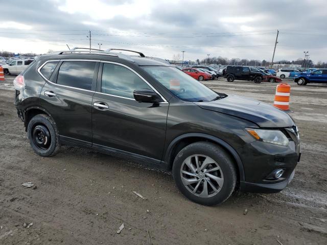 5N1AT2MV9FC820707 | 2015 NISSAN ROGUE S