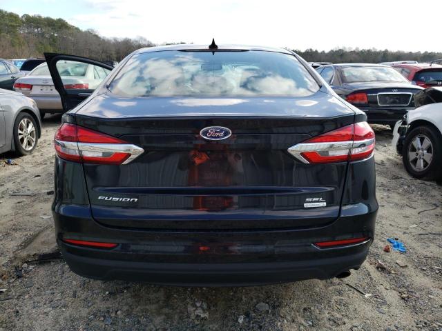 3FA6P0CD1KR237478 | 2019 FORD FUSION SEL