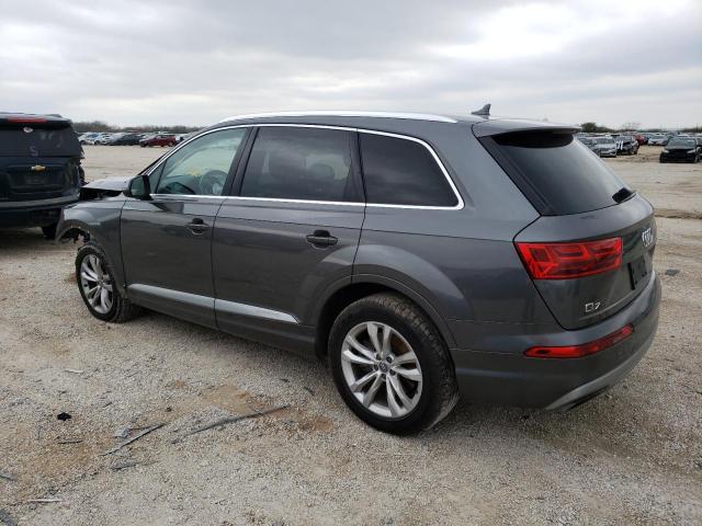 VIN WA1LHBF78JD034424 2018 Audi Q7, Premium Plus no.2