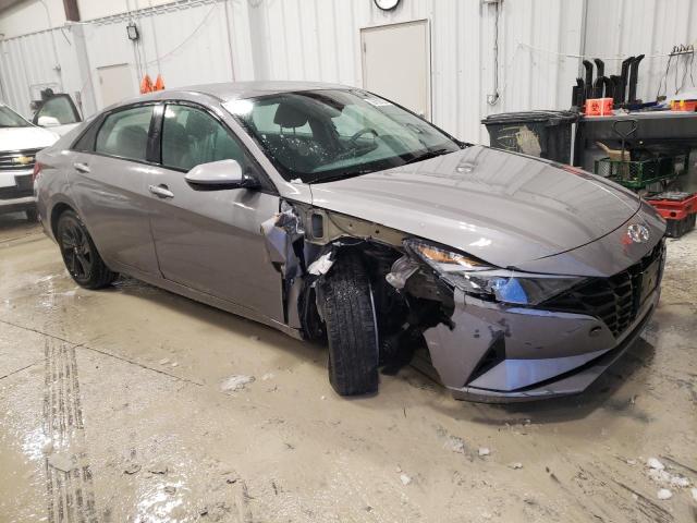 KMHLS4AG4NU298364 | 2022 HYUNDAI ELANTRA SE