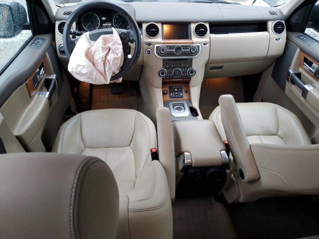 2016 LAND ROVER LR4 HSE LU SALAK2V65GA780582