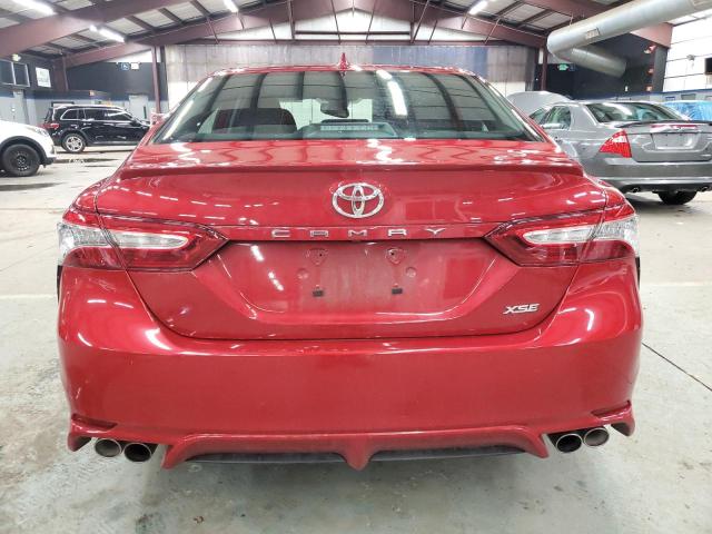 4T1K61AK7LU330157 | 2020 TOYOTA CAMRY XSE