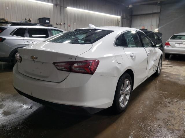 2021 CHEVROLET MALIBU LT - 1G1ZD5ST7MF024050