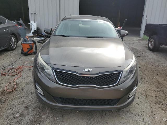 5XXGM4A73FG400874 | 2015 KIA OPTIMA LX