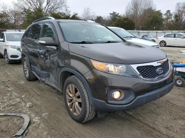 Vin: 5xyku4a22bg137359, lot: 37445544, kia sorento ex 20114