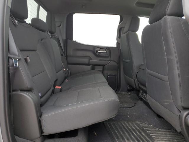 1GCUYDED2LZ303360 2020 Chevrolet Silverado K1500 Lt