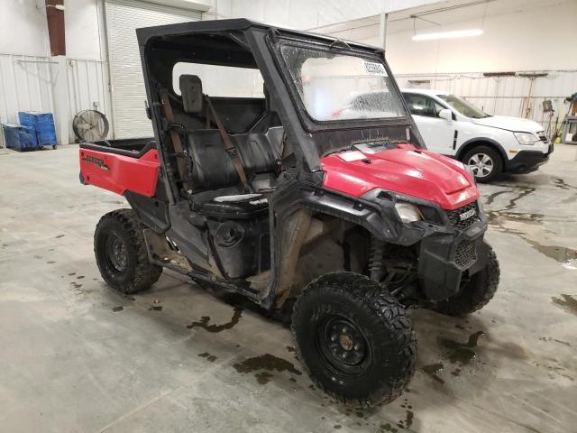 2018 HONDA SXS1000 M3 - 1HFVE04A6J4202500