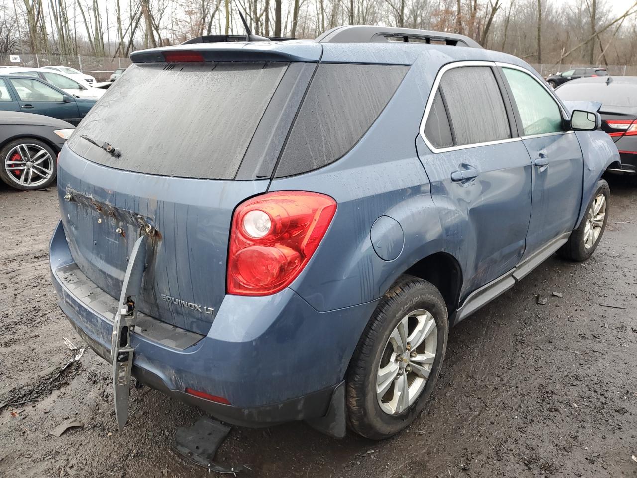 2GNFLNEK8C6256141 2012 Chevrolet Equinox Lt