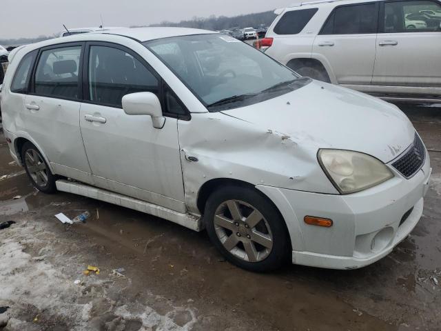 2005 Suzuki Aerio Sx VIN: JS2RC61H555302132 Lot: 82204653