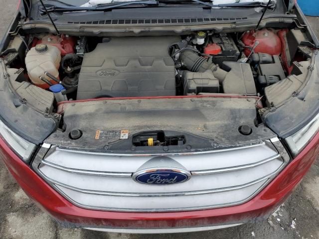 2FMPK4J84JBB93057 2018 FORD EDGE, photo no. 11