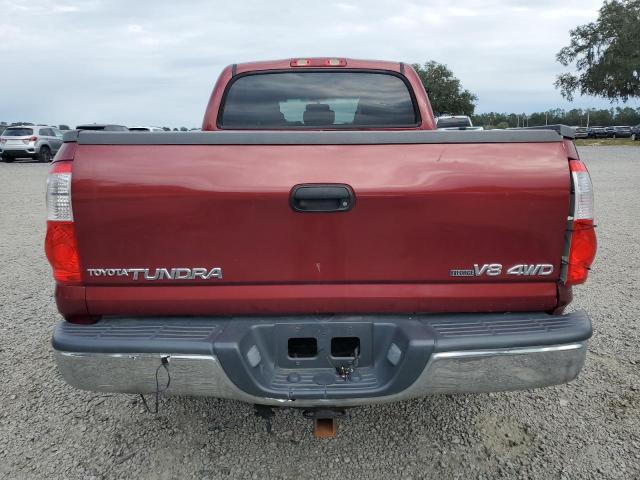 5TBDT441X6S524970 | 2006 Toyota tundra double cab sr5