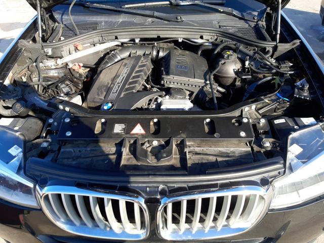 5UXWX7C50G0R17471 | 2016 BMW X3 XDRIVE3