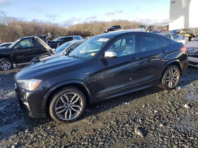 2016 BMW X4 XDRIVEM - 5UXXW7C54G0M91050