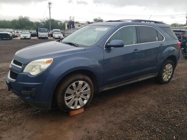 2011 Chevrolet Equinox LT