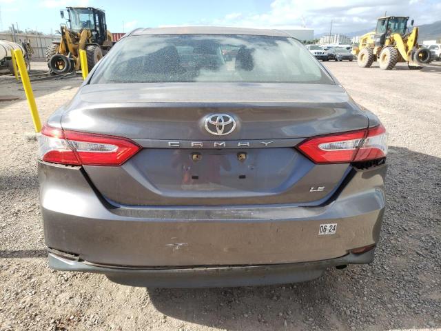 4T1B11HK8JU043475 | 2018 TOYOTA CAMRY L