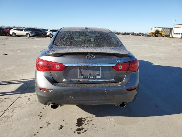 JN1BV7AP2FM356632 | 2015 INFINITI Q50 BASE