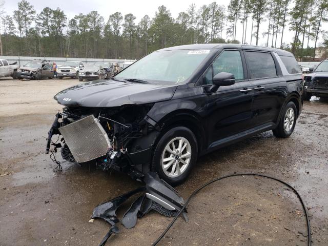 2022 KIA CARNIVAL L - KNDNB4H36N6133453