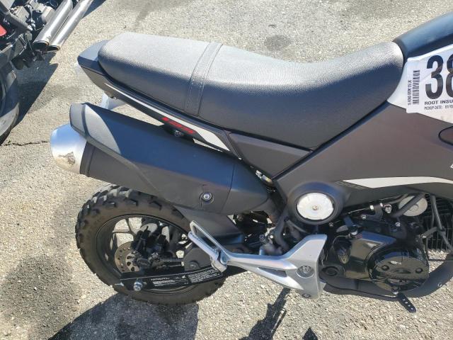 2015 HONDA GROM 125 MLHJC6112F5106593