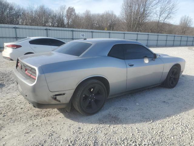 Vin: 2c3cdzag9fh861686, lot: 37017804, dodge challenger sxt 20153