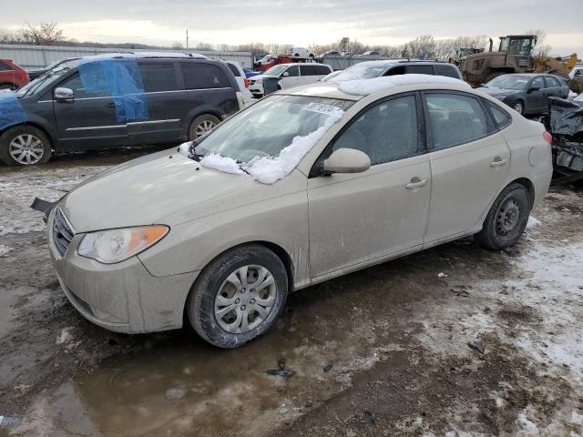 2009 Hyundai Elantra GLS