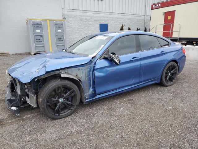 2015 BMW 435 XI GRA - WBA4B3C58FD669622