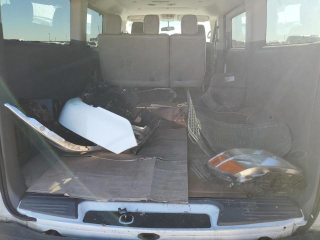 2020 NISSAN NV 3500 - 5BZAF0AA1LN851872