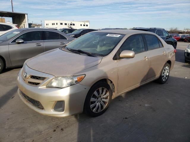 2012 Toyota Corolla Base